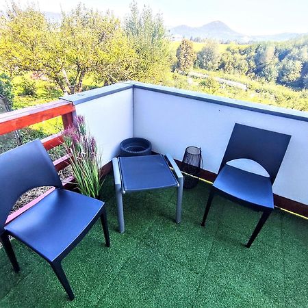Comfort Apartment For 6 & Loggia & Free Parking Жиліна Екстер'єр фото